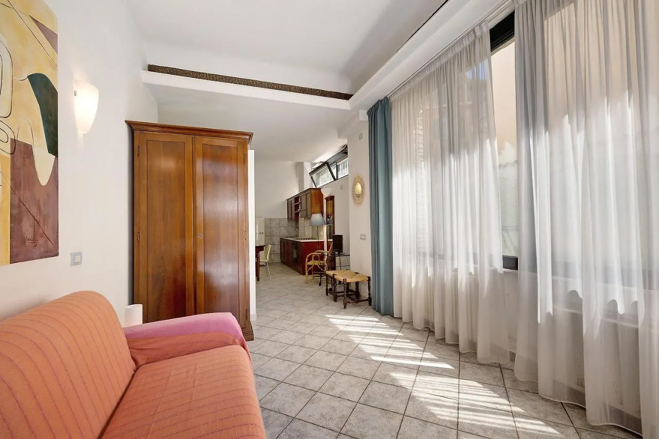 4 Mehari Apartment Varigotti