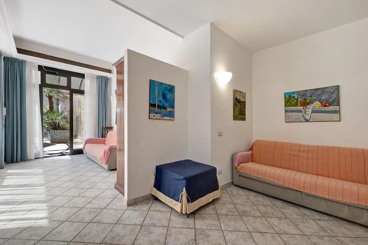 4 Mehari Apartment Varigotti