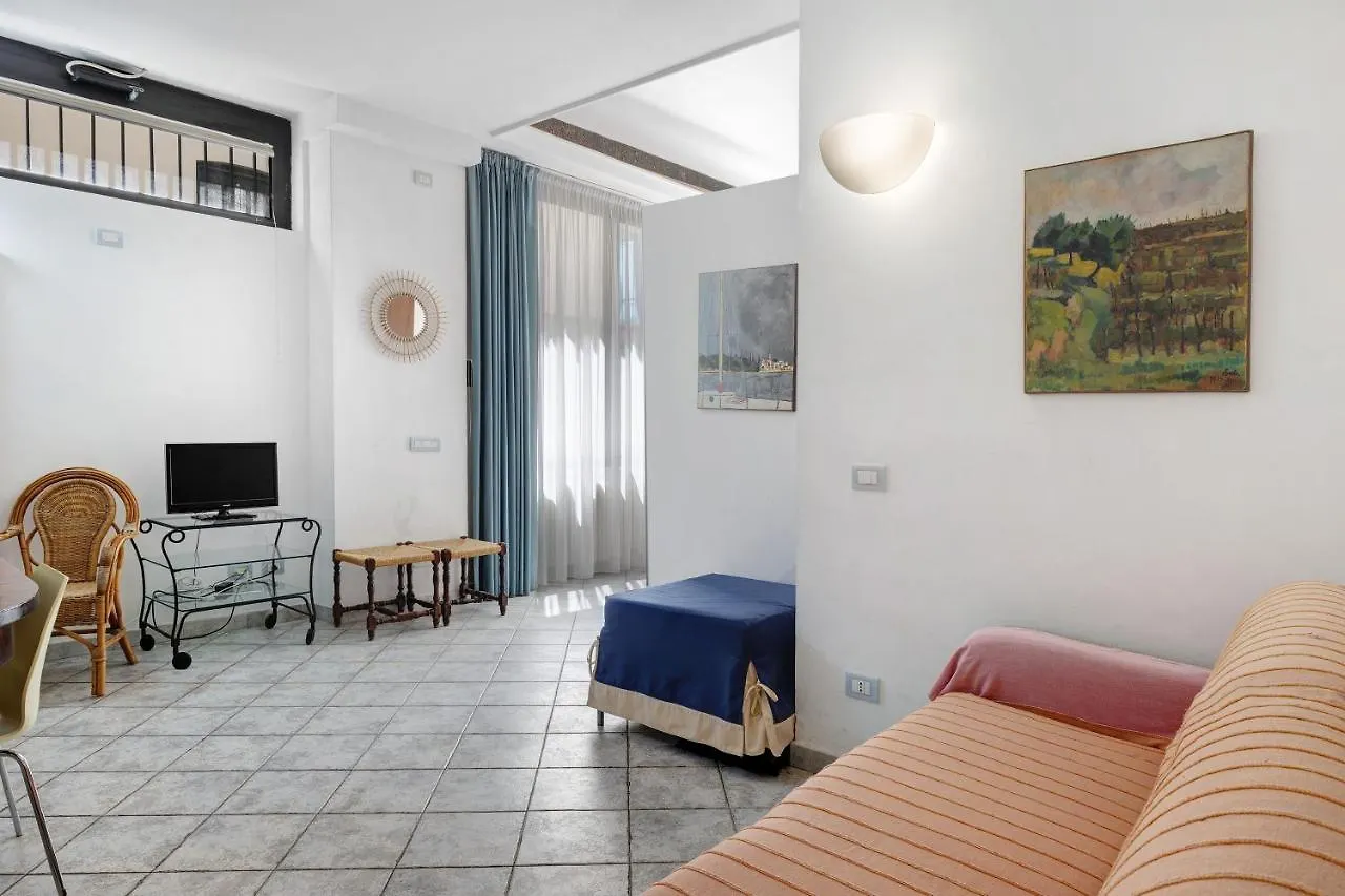 4 Mehari Apartment Varigotti